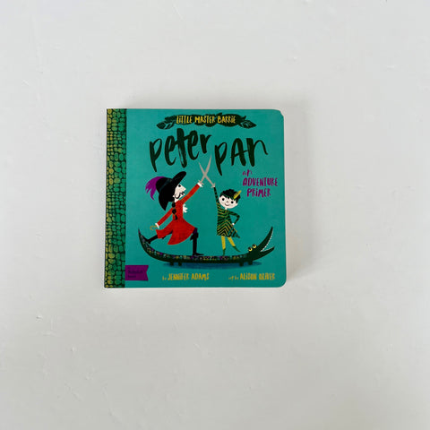A BabyLit Adventure: Peter Pan