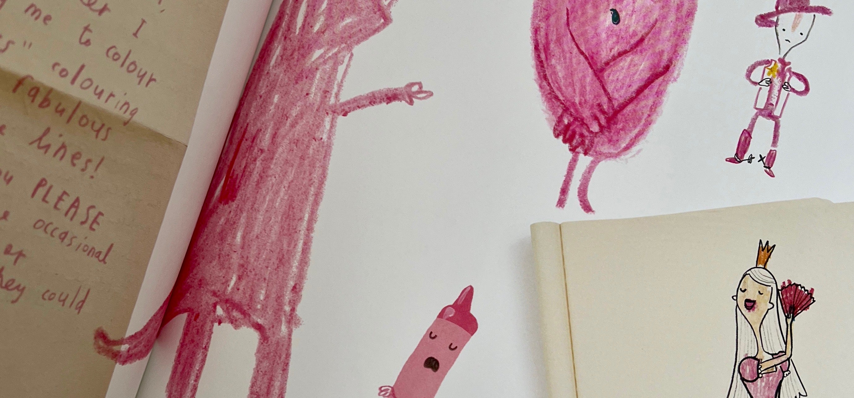 The Day the Crayons Quit