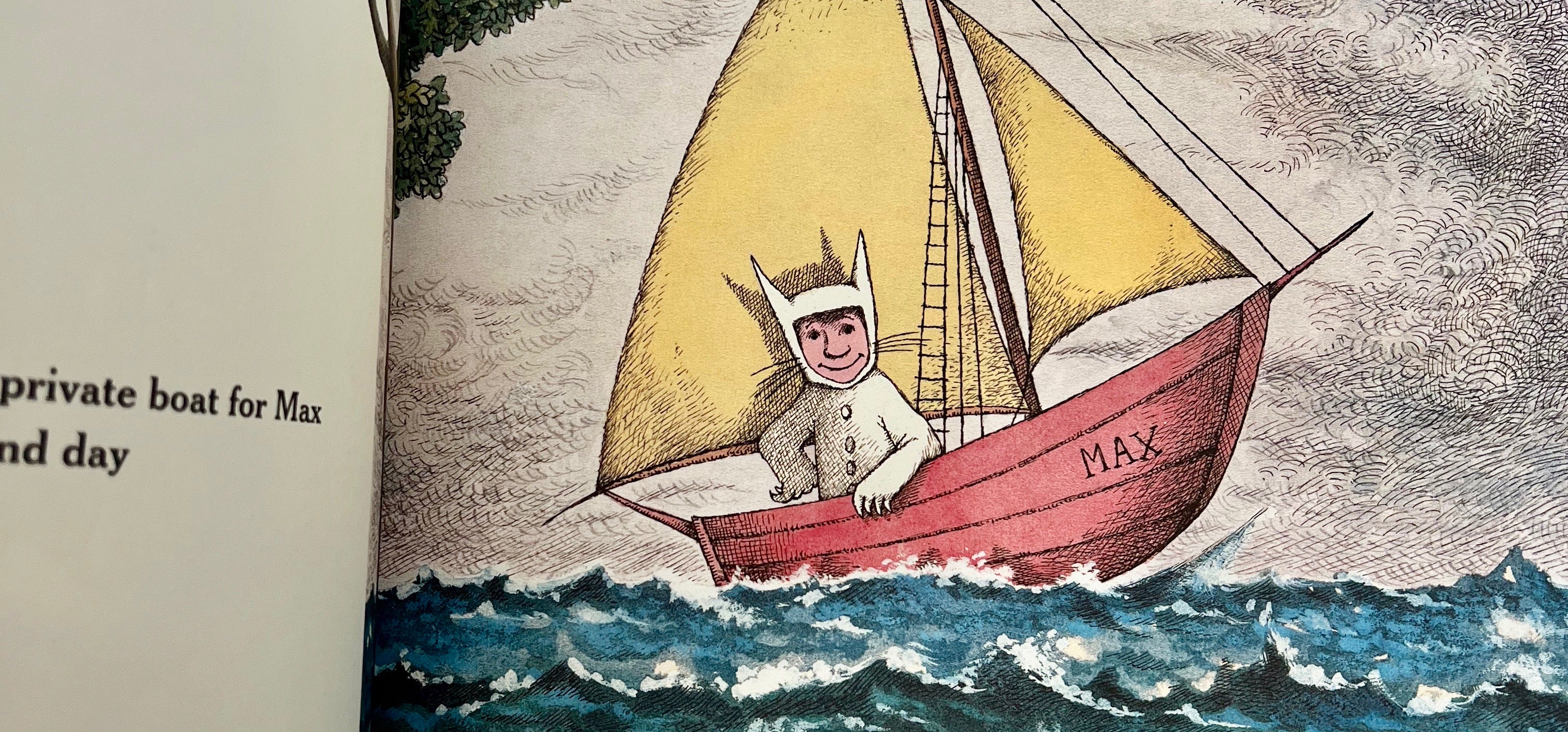 Where The Wild Things Are