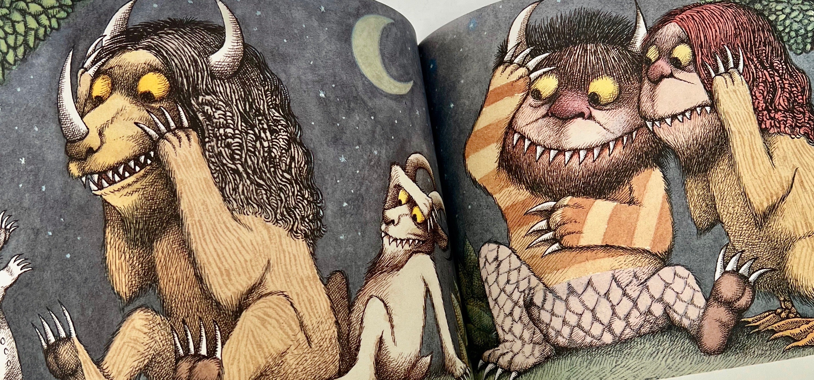 Where The Wild Things Are