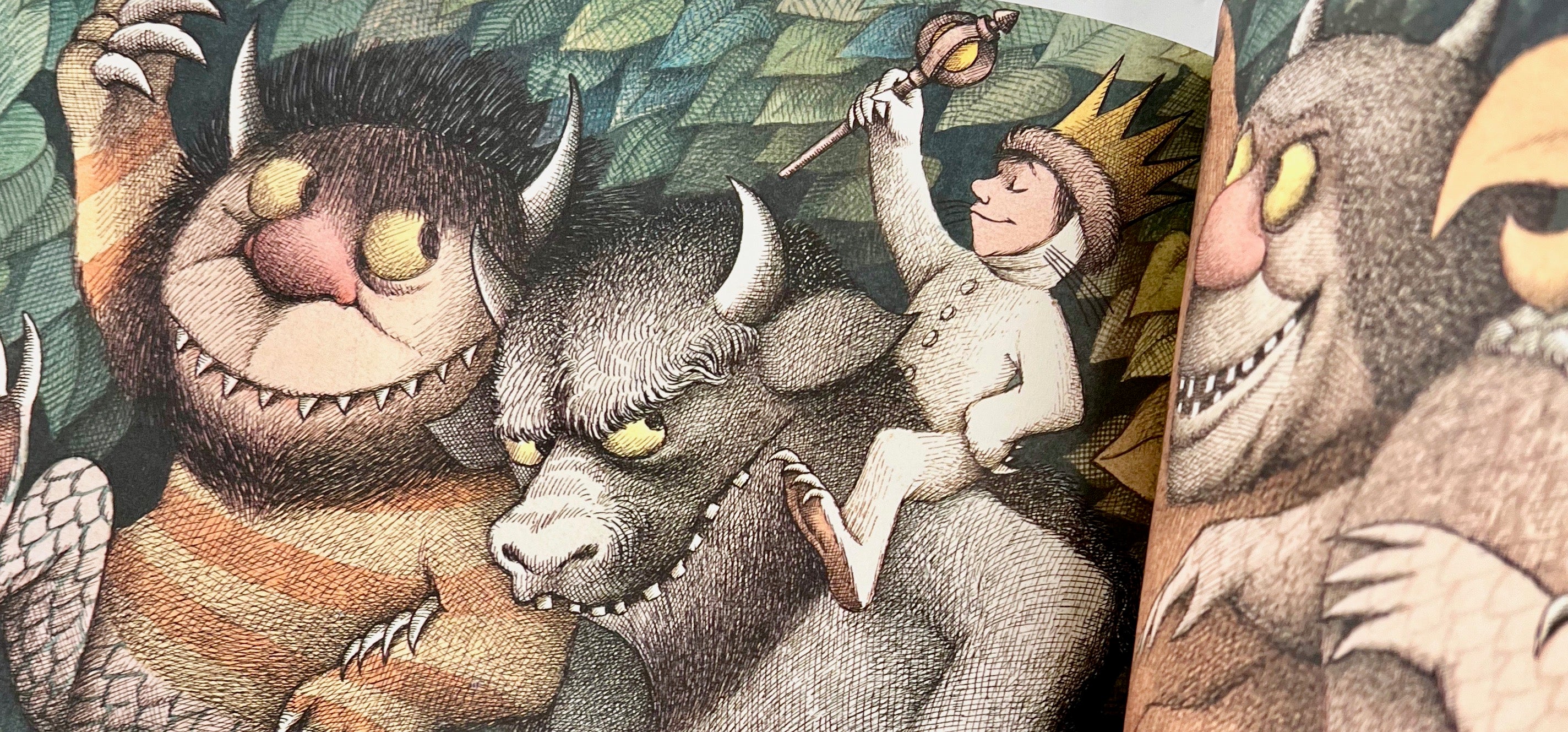 Where The Wild Things Are