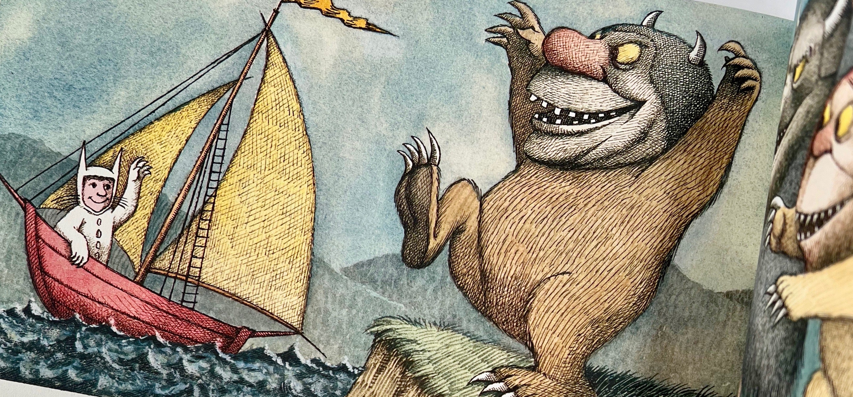 Where The Wild Things Are