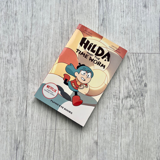 Hilda and the Time Worm