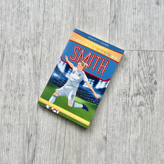 Ultimate Football Heroes: Smith