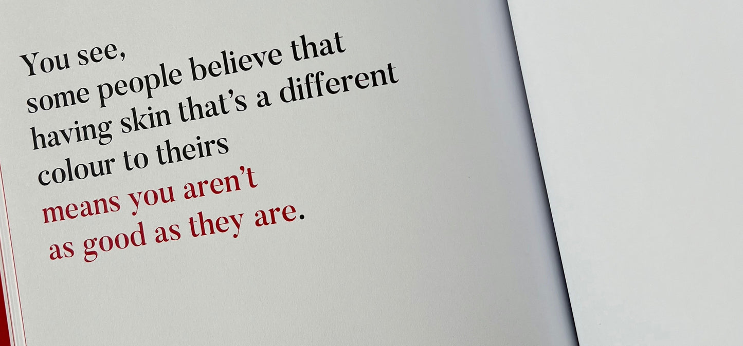 A Kids Book About Racism