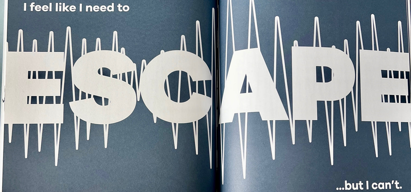 A Kids Book About Anxiety