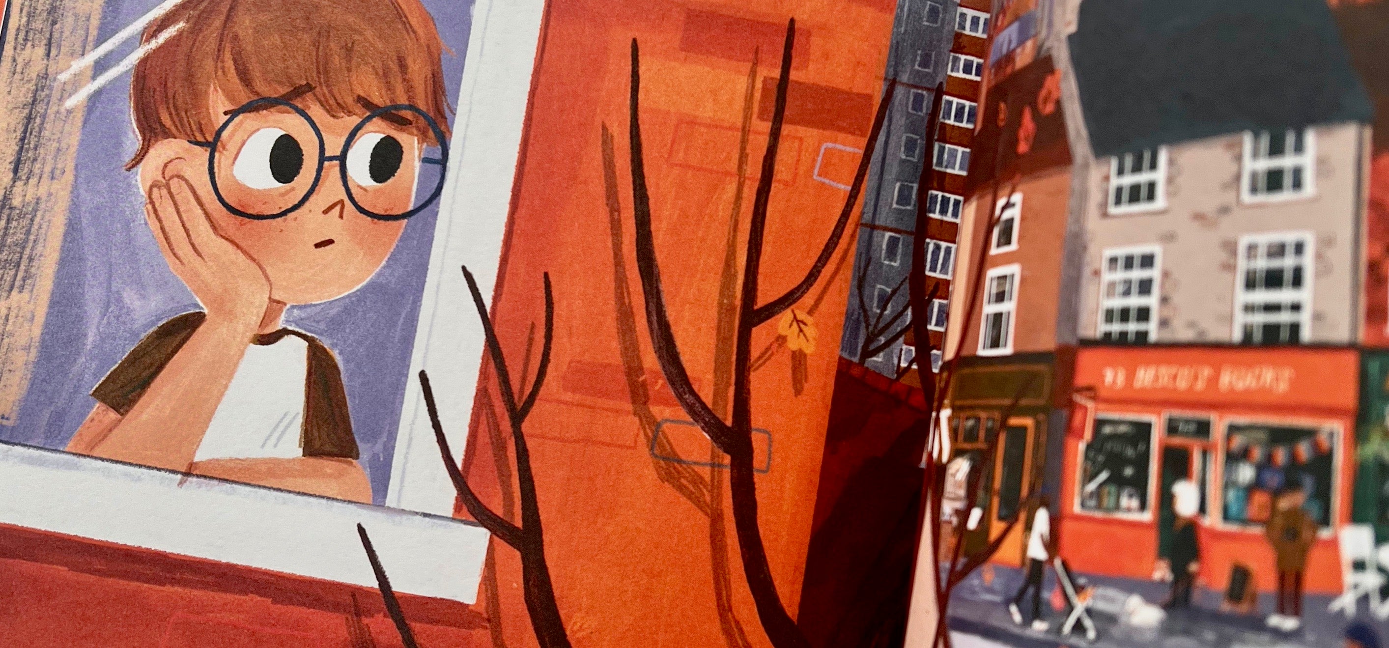 Enzo, The Swallows and Me