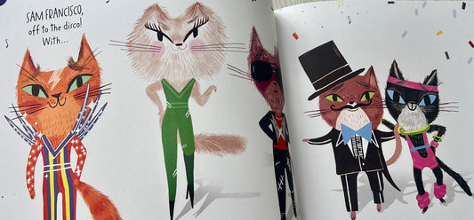 Sam Francisco King of the Disco