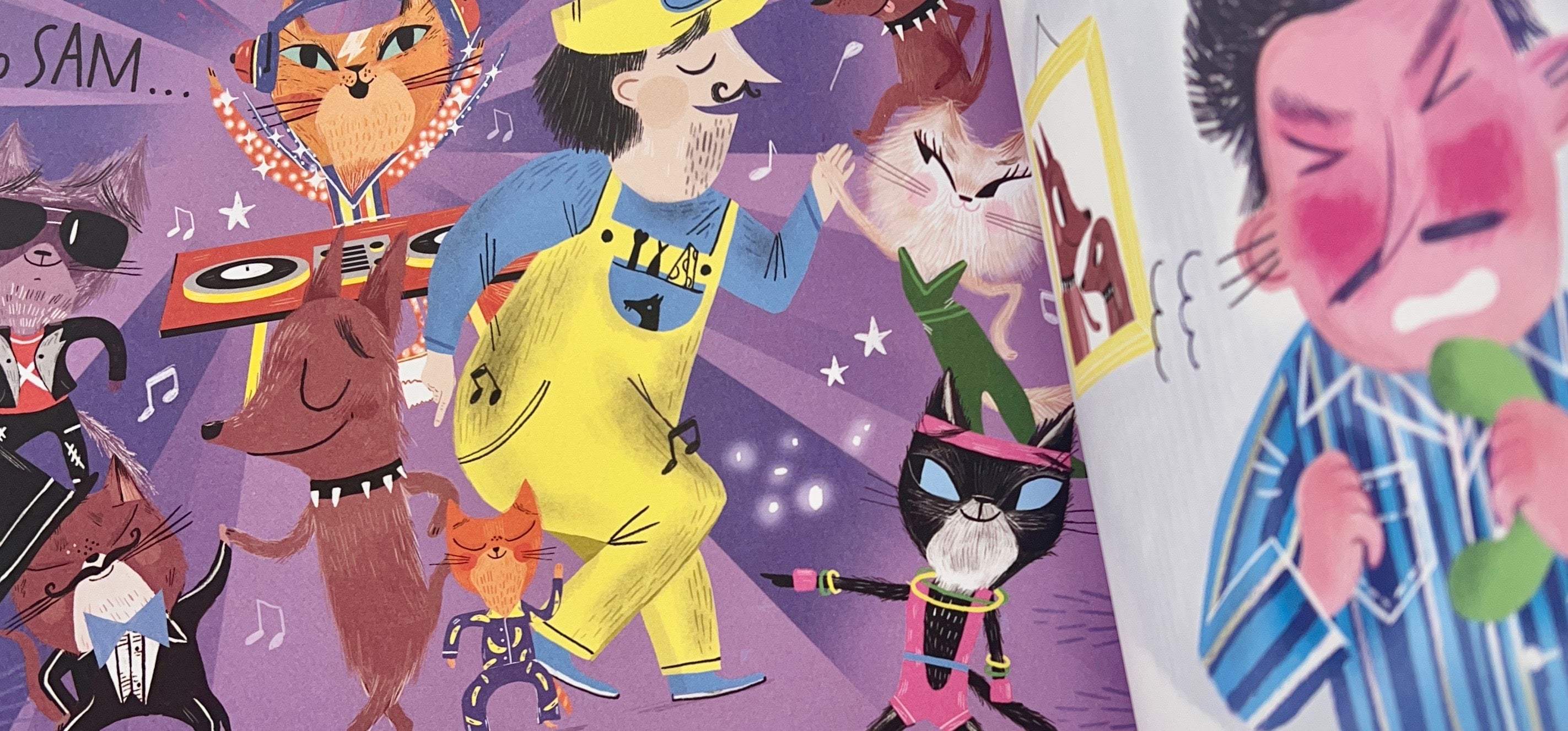 Sam Francisco King of the Disco