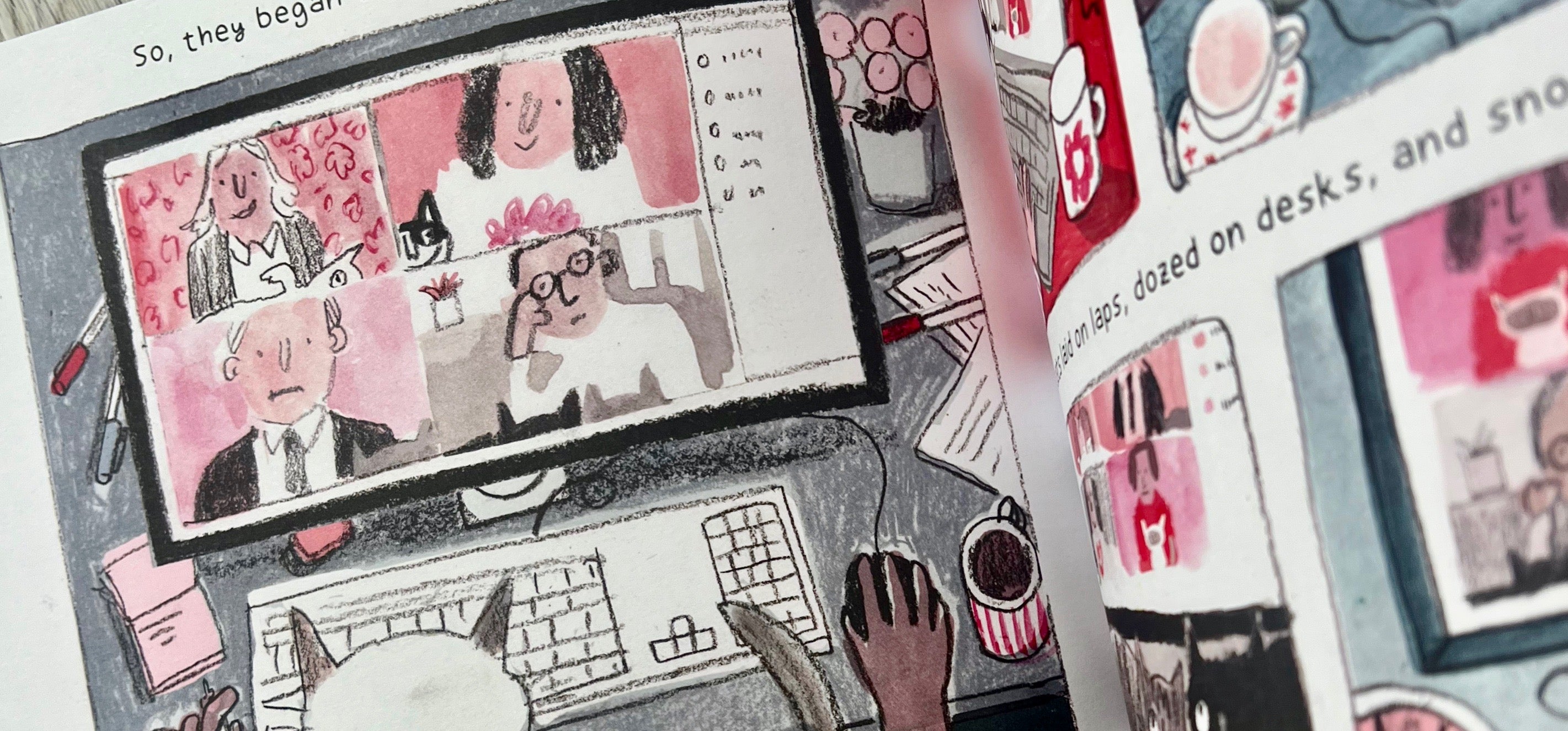 The Cats Who Wanted More