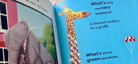 Let Me Tell You A Joke