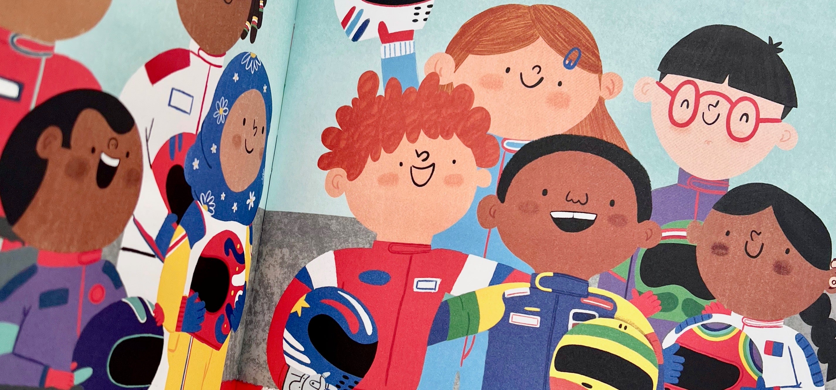 Little People Big People - Lewis Hamilton