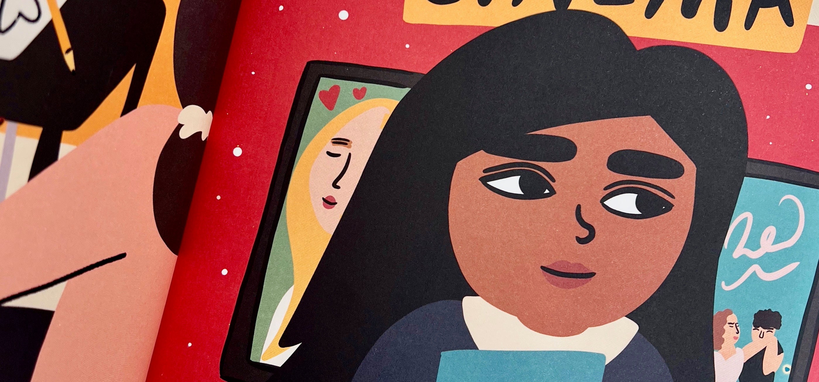 Little People Big Dreams - Mindy Kaling