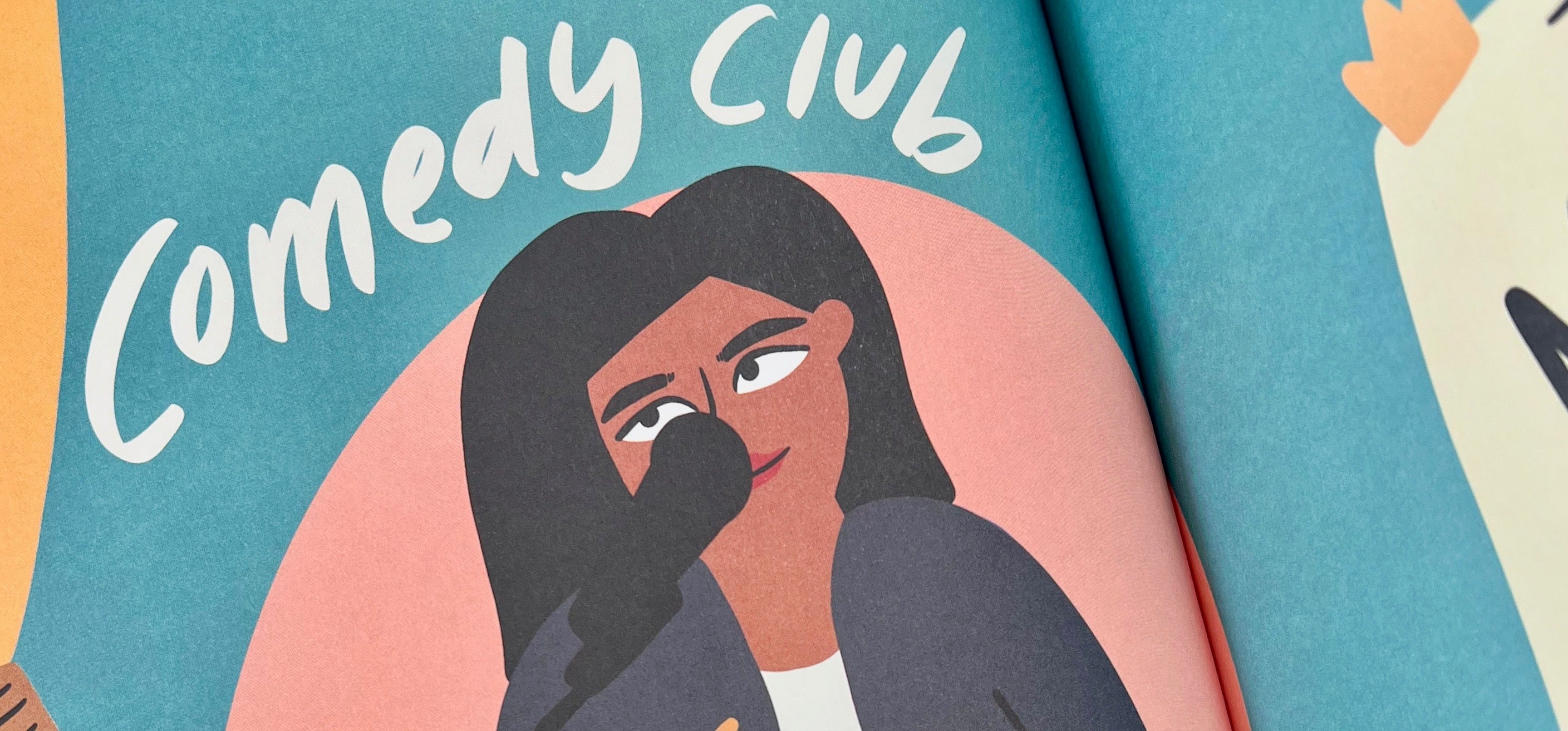 Little People Big Dreams - Mindy Kaling