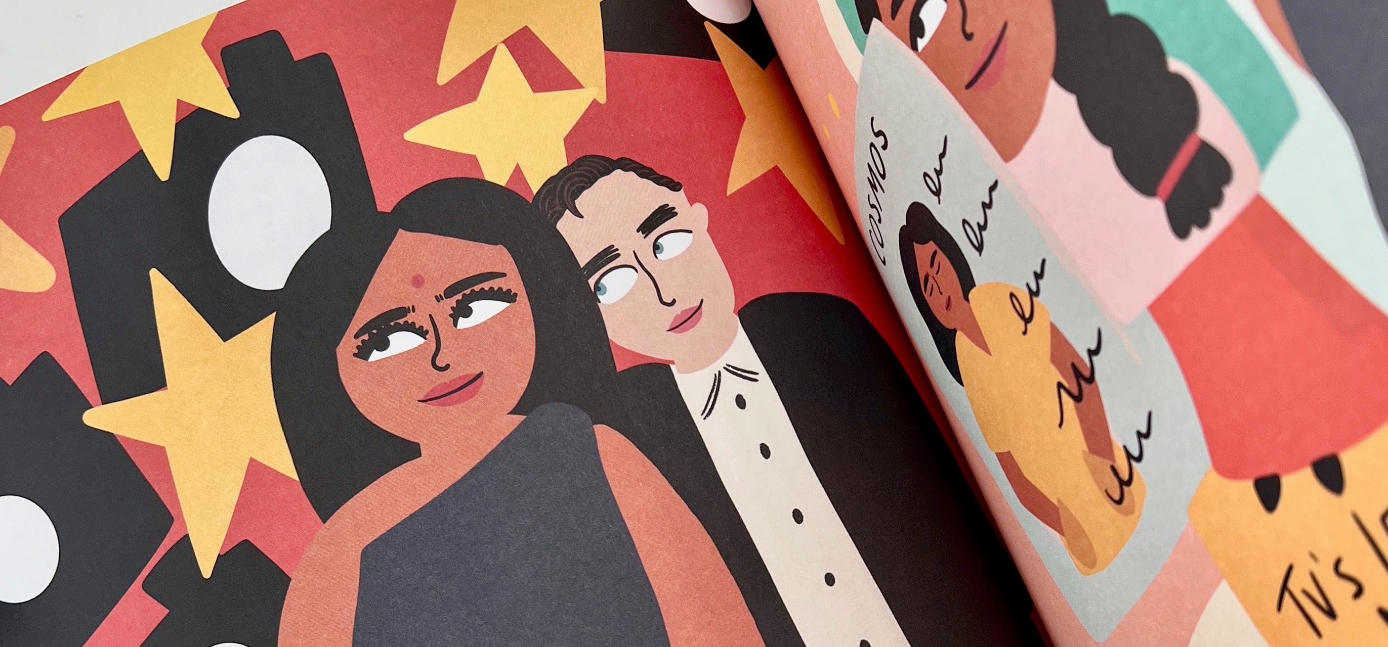 Little People Big Dreams - Mindy Kaling