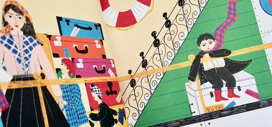 Little People Big Dreams - Harry Houdini