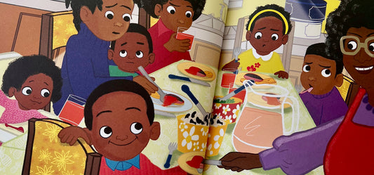 Little People Big Dreams - Lenny Henry