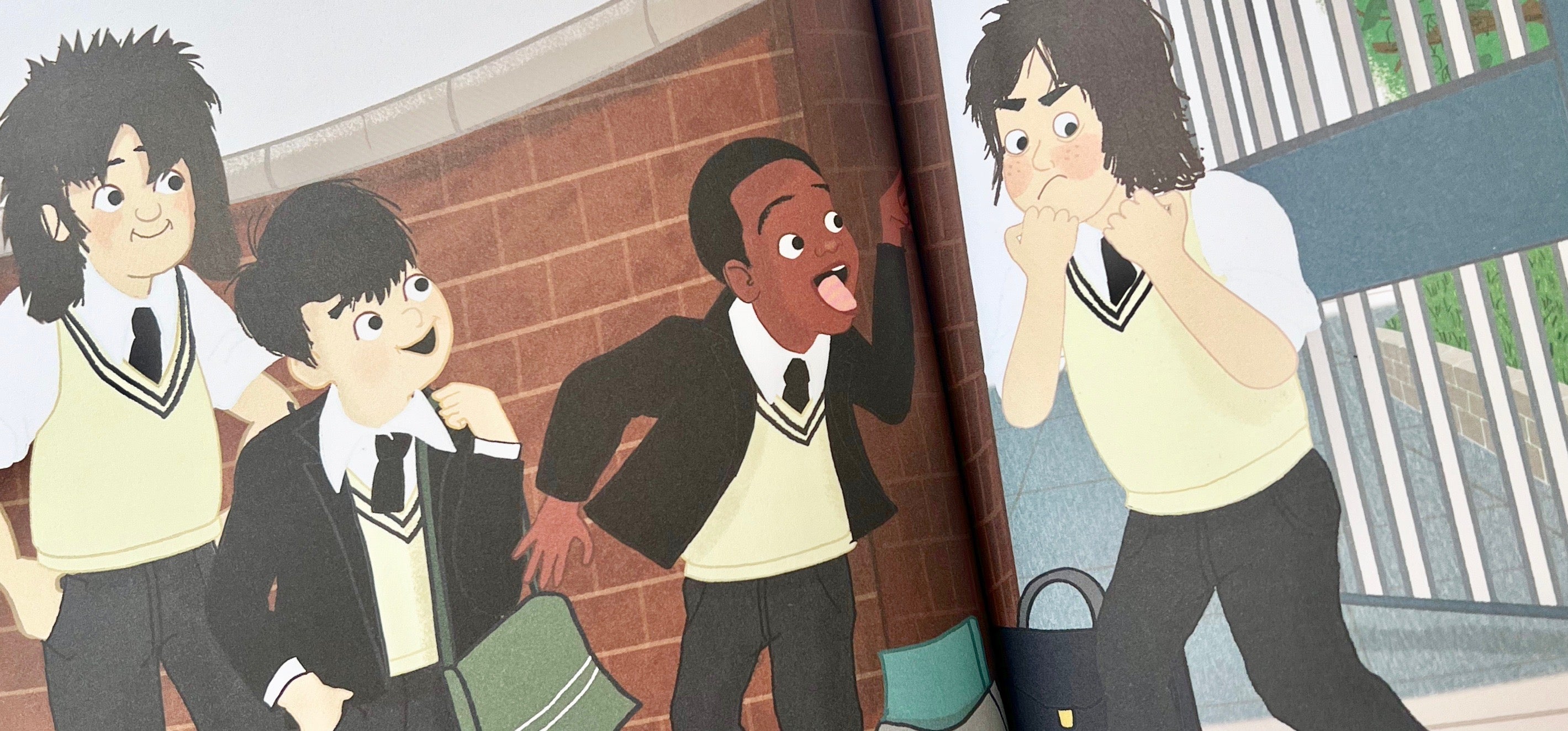 Little People Big Dreams - Lenny Henry