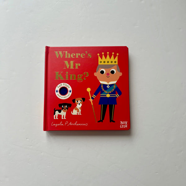 Where s Mr King Smallprint Online where-s-mr-king-smallprint-online