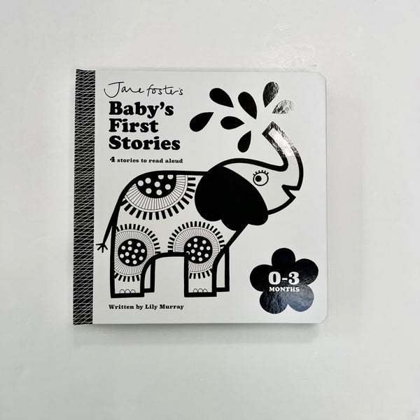 Stories for store 4 months baby