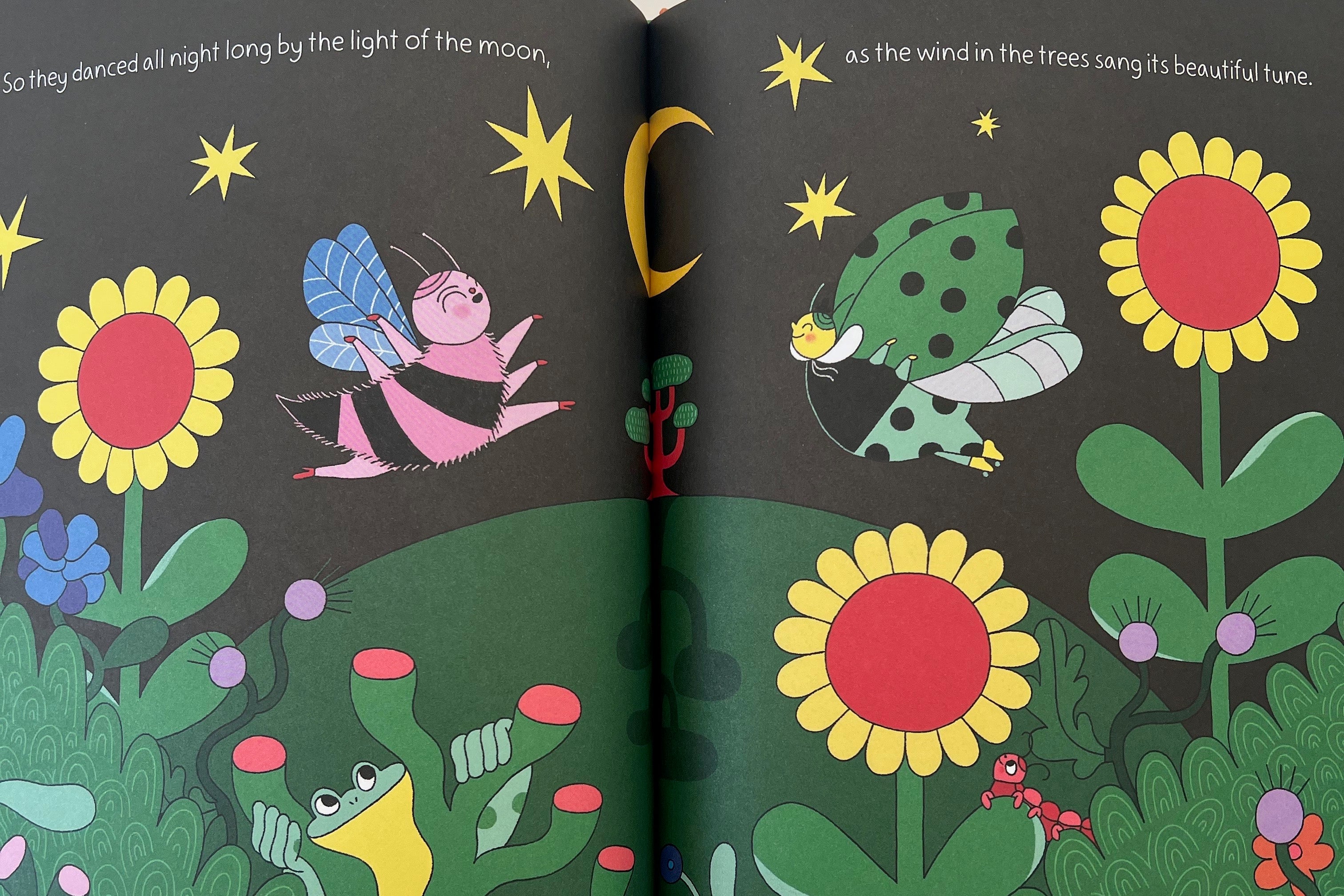 Baboo The Unusal Bee (Hardback)