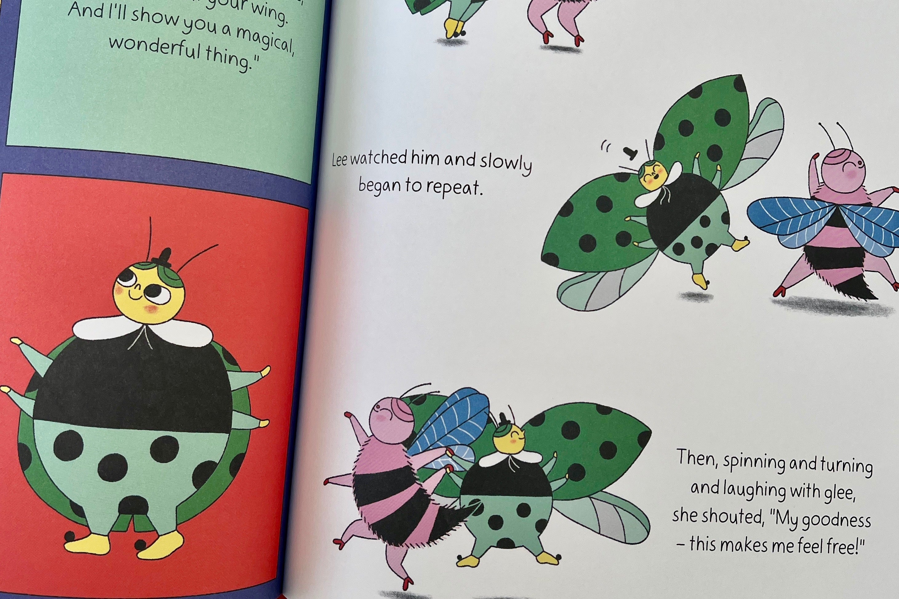 Baboo The Unusal Bee (Hardback)