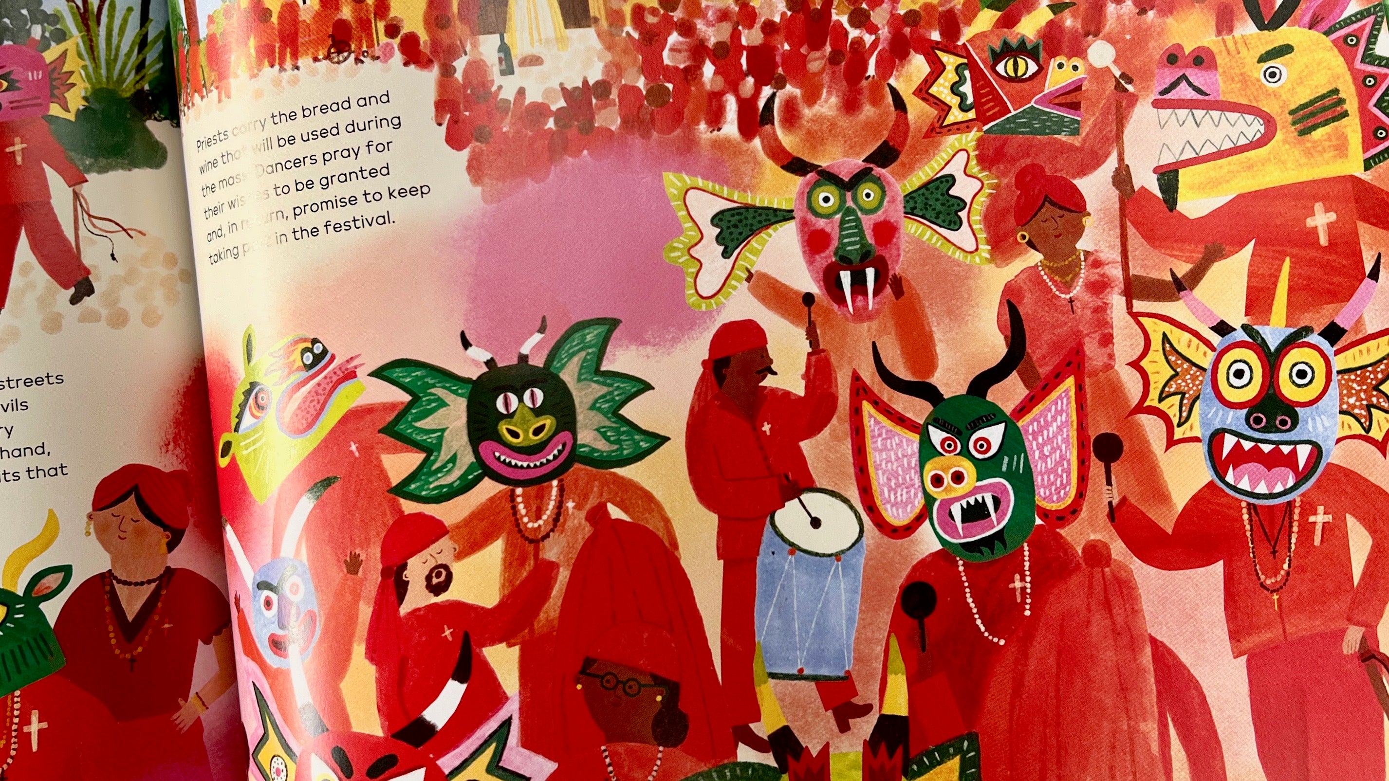 Celebrate! Discover 50 Fantastic Festivals from Around the World
