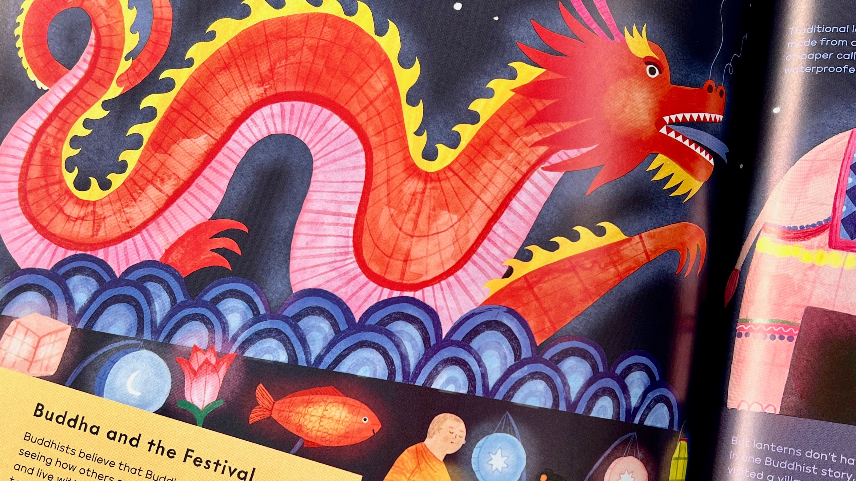 Celebrate! Discover 50 Fantastic Festivals from Around the World