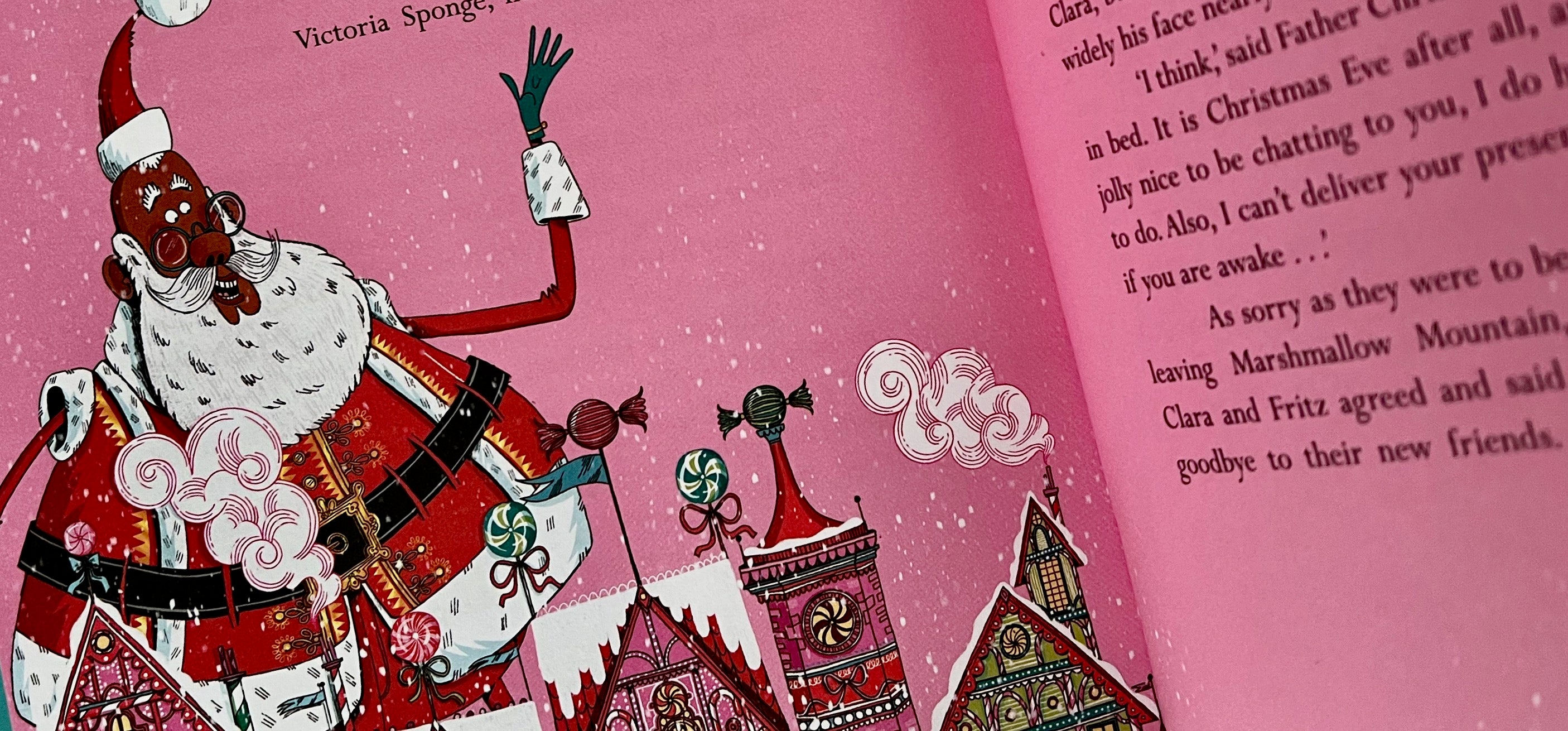 The Nutcracker: And The Mouse Kings Christmas Shenanigans