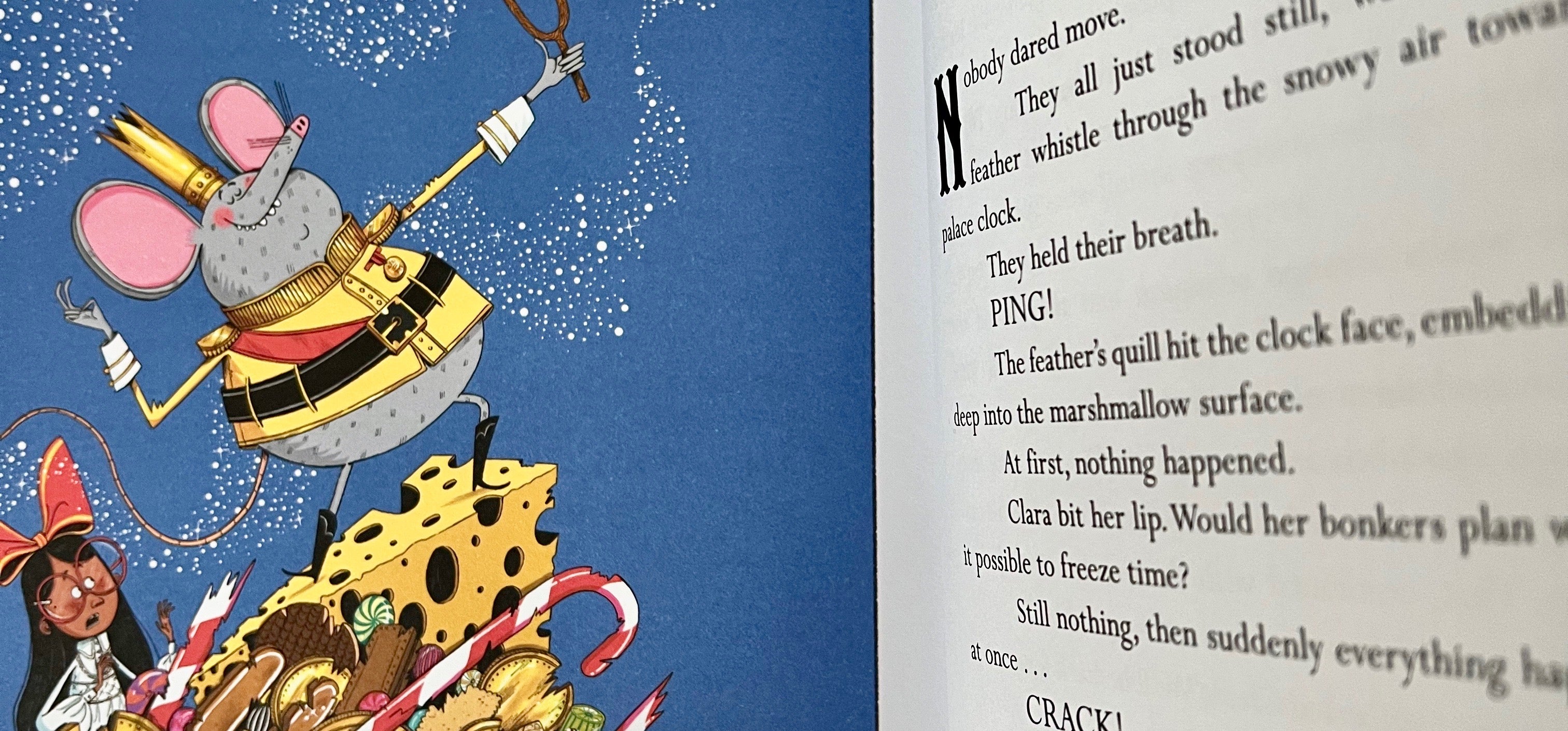 The Nutcracker: And The Mouse Kings Christmas Shenanigans