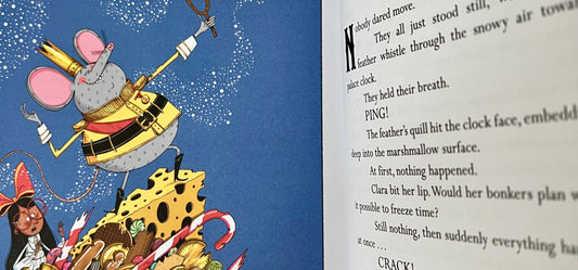 The Nutcracker: And The Mouse Kings Christmas Shenanigans