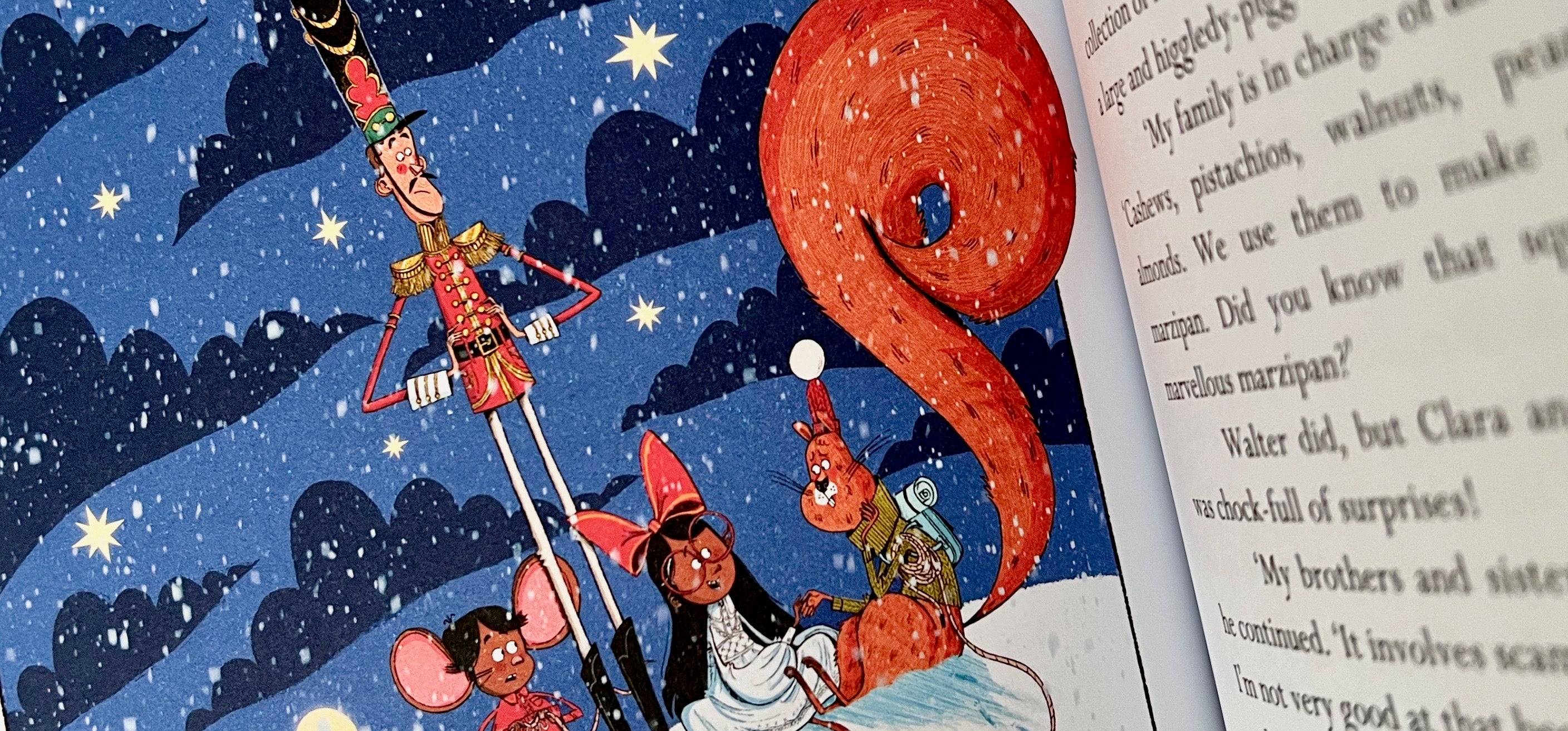 The Nutcracker: And The Mouse Kings Christmas Shenanigans