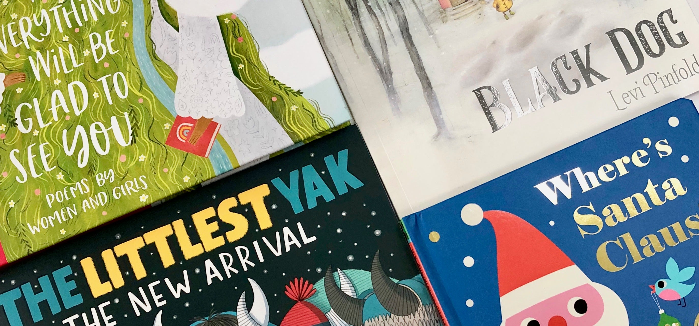 All The Family Christmas Book Bundle