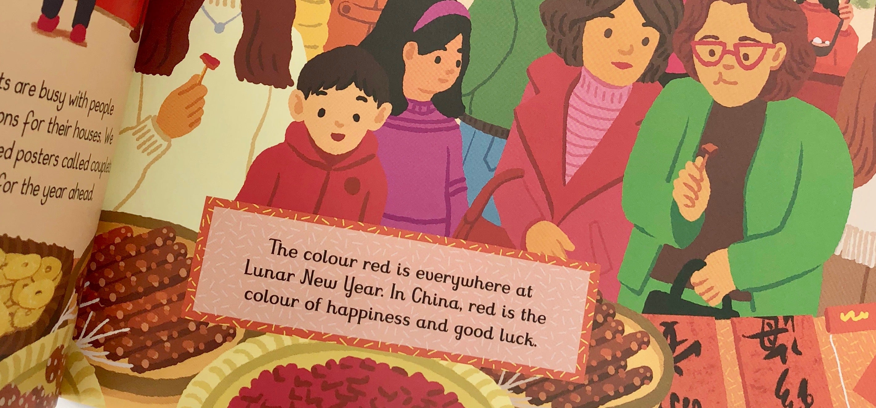 Lunar New Year Around The World
