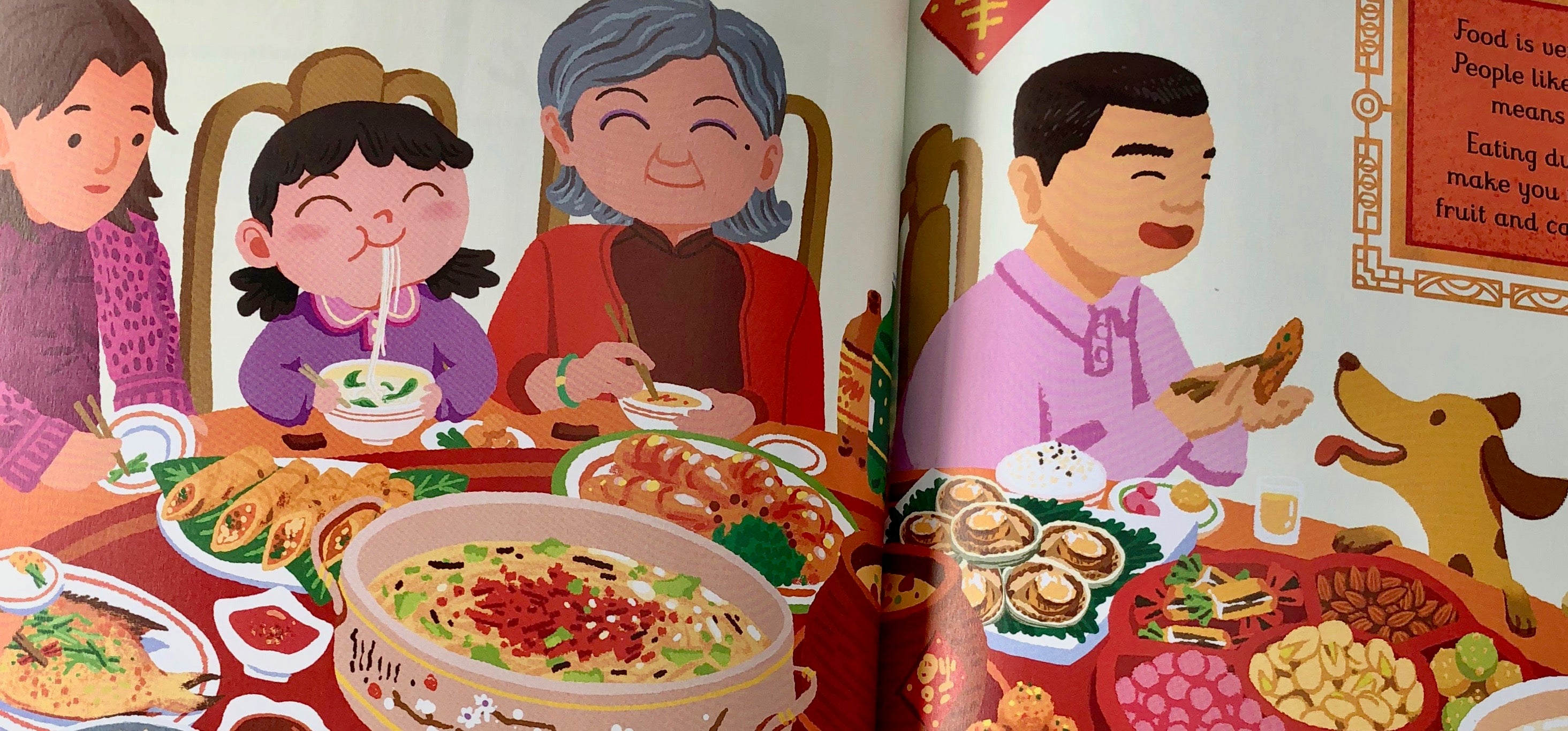 Lunar New Year Around The World