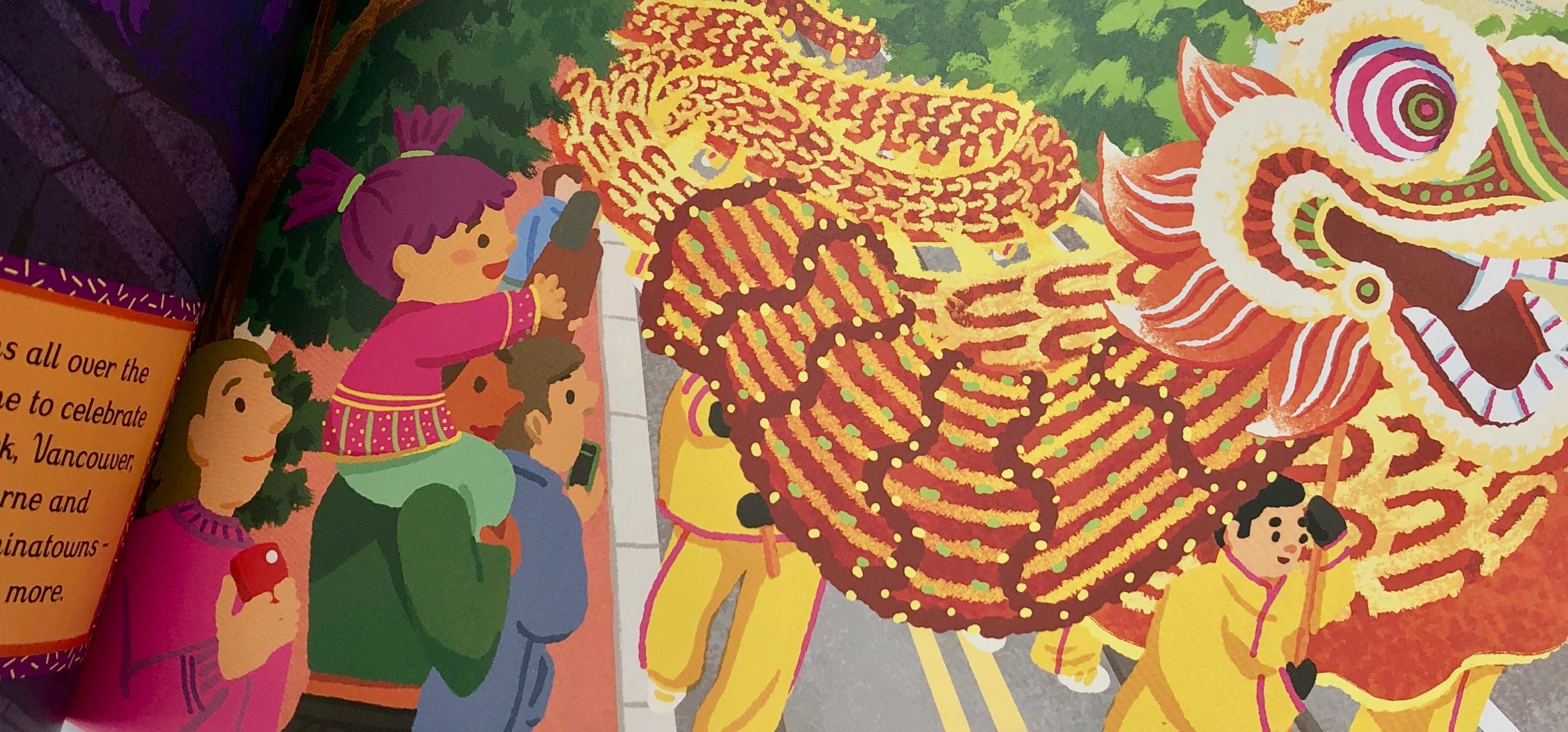 Lunar New Year Around The World