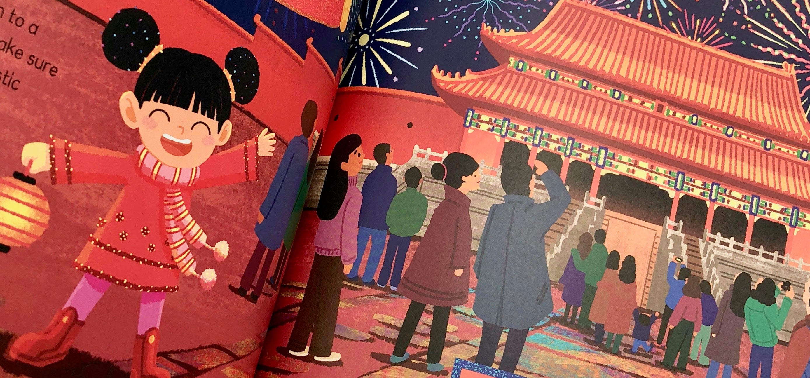 Lunar New Year Around The World