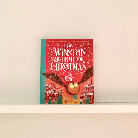 How Winston Came Home For Christmas