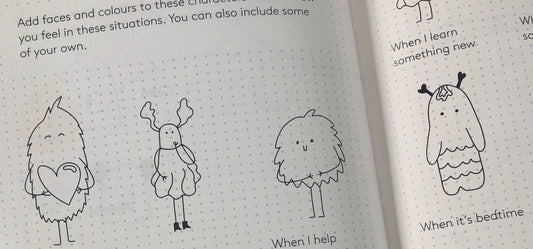 The HappySelf Journal - My First Journal Edition