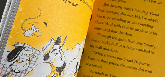 Kate on the Case: The Headline Hoax