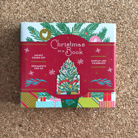 Christmas In A Book