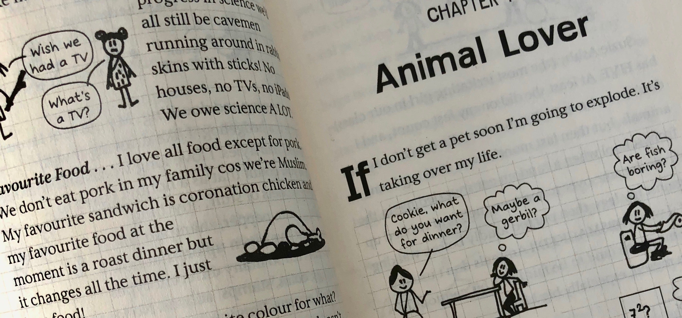 Cookie!.. and the Most Annoying Boy in the World