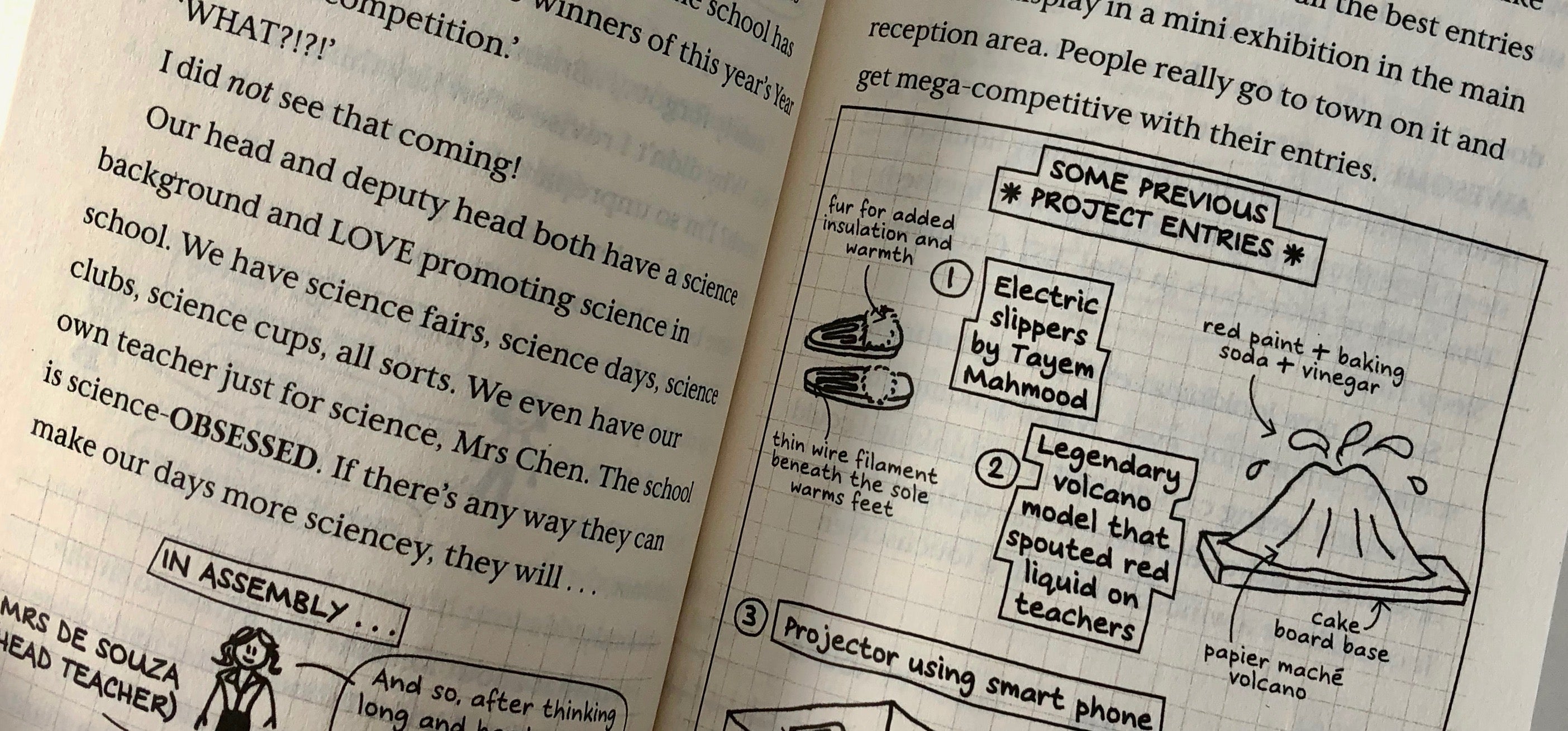 Cookie!.. and the Most Annoying Boy in the World