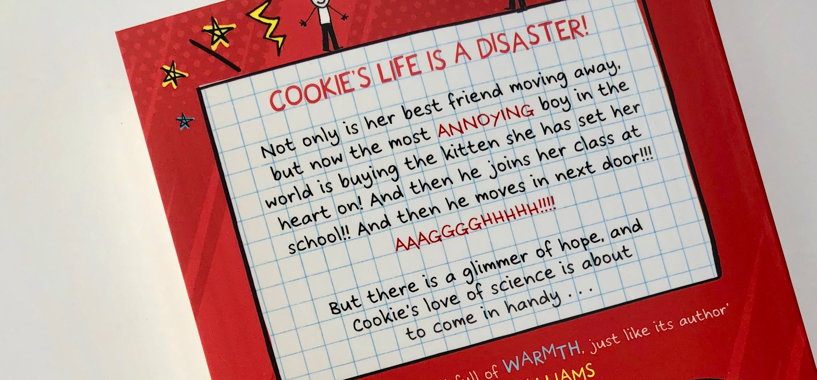 Cookie!.. and the Most Annoying Boy in the World