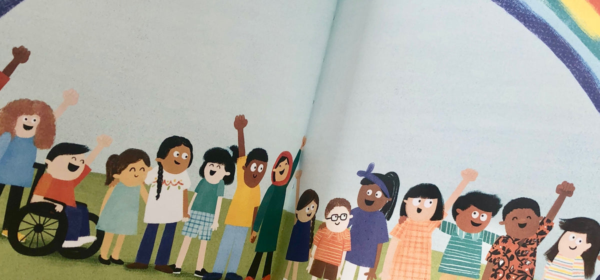 Little People, BIG DREAMS: Nelson Mandela