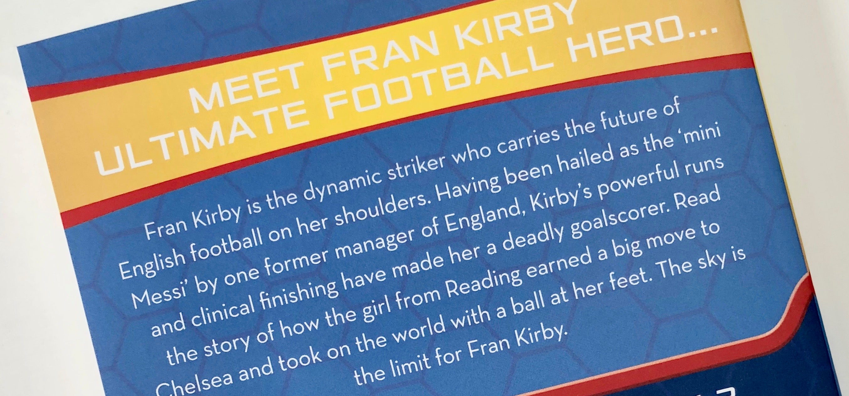 Ultimate Football Heroes - Kirby