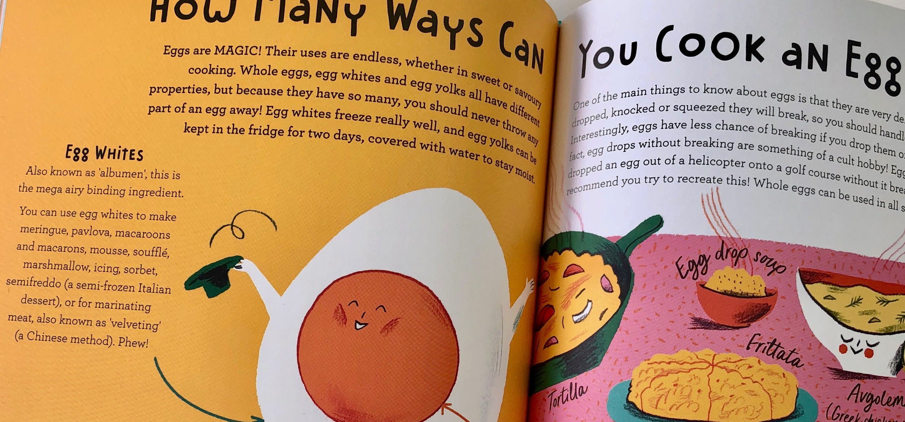 How Many Ways Can You Cook An Egg?