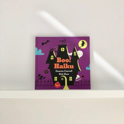 Boo! Haiku