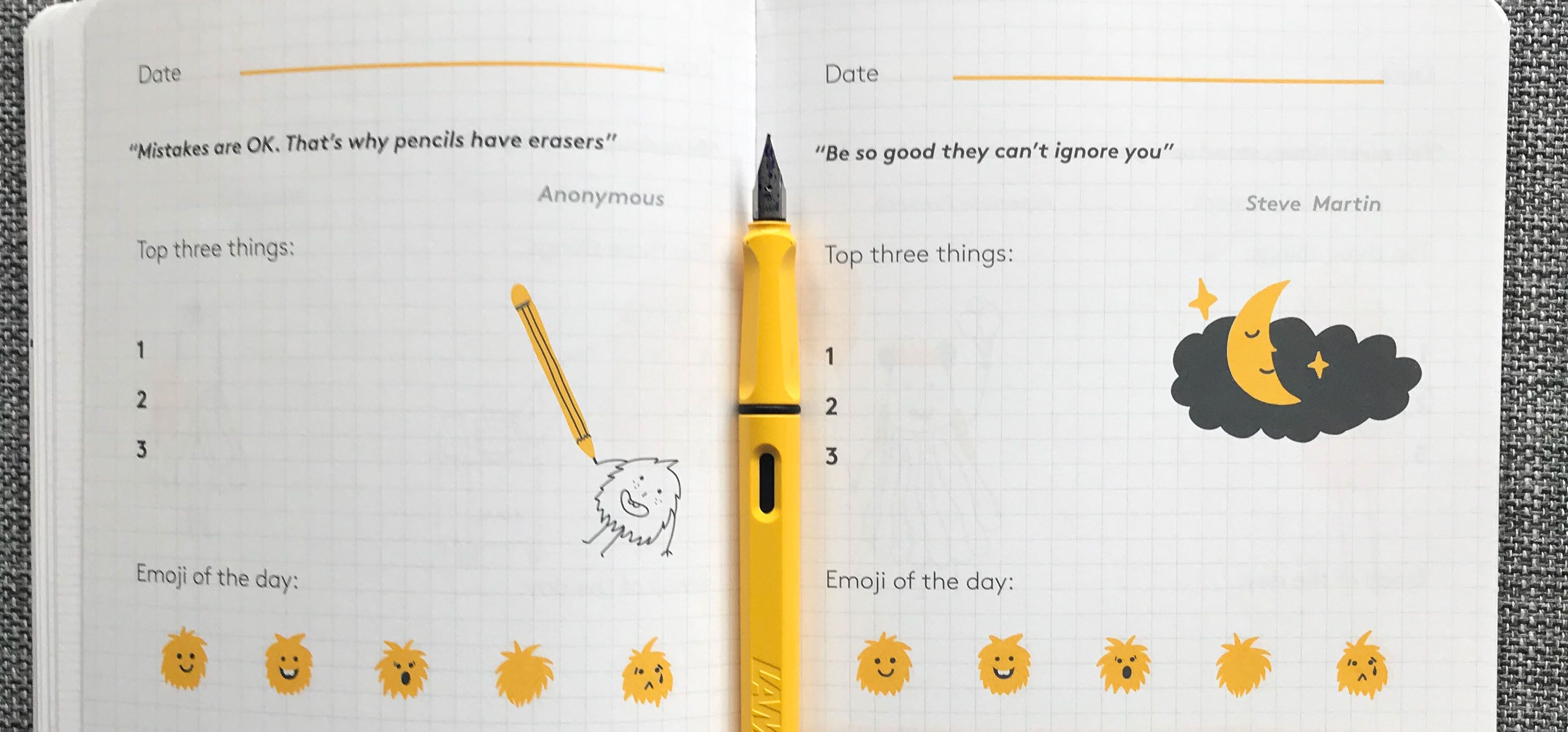 The HappySelf Journal