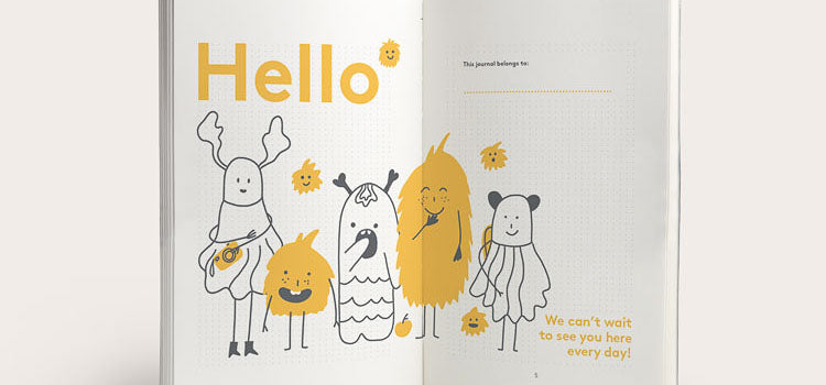 The HappySelf Journal